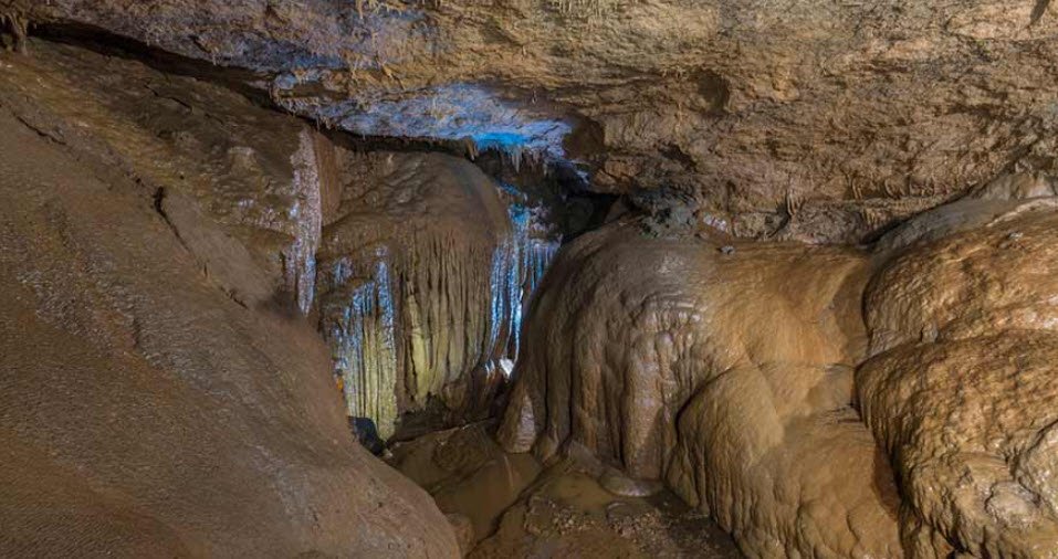 Siju caves